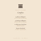 Palazzo Nove Complete: what is inside the download