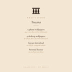QUIET Vol. 2 – Toscana: what is inside the download