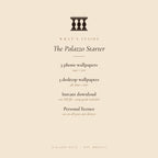 The Palazzo Starter: what is inside the download